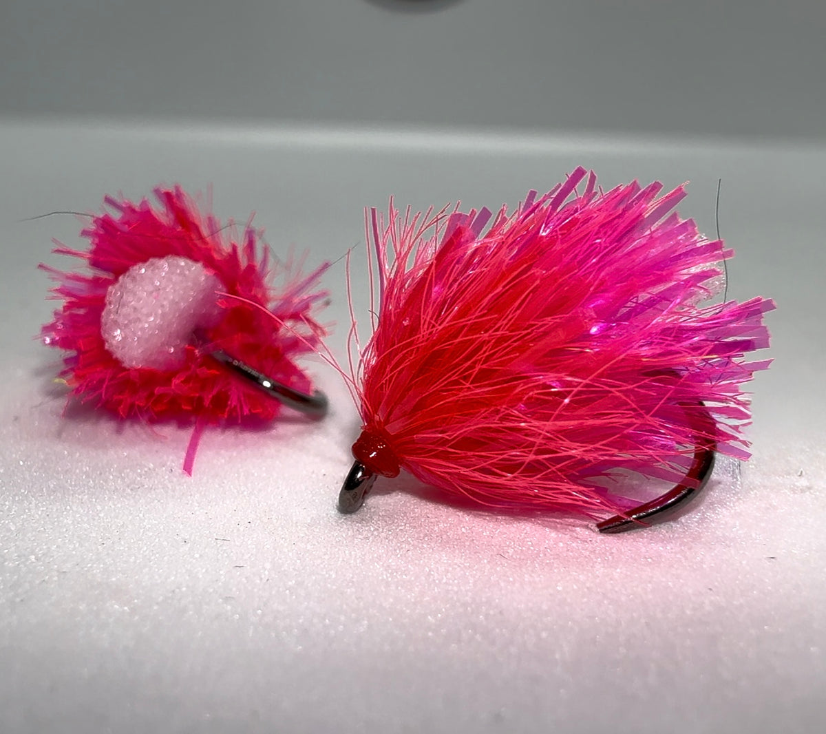 Two Tone Pink FAB