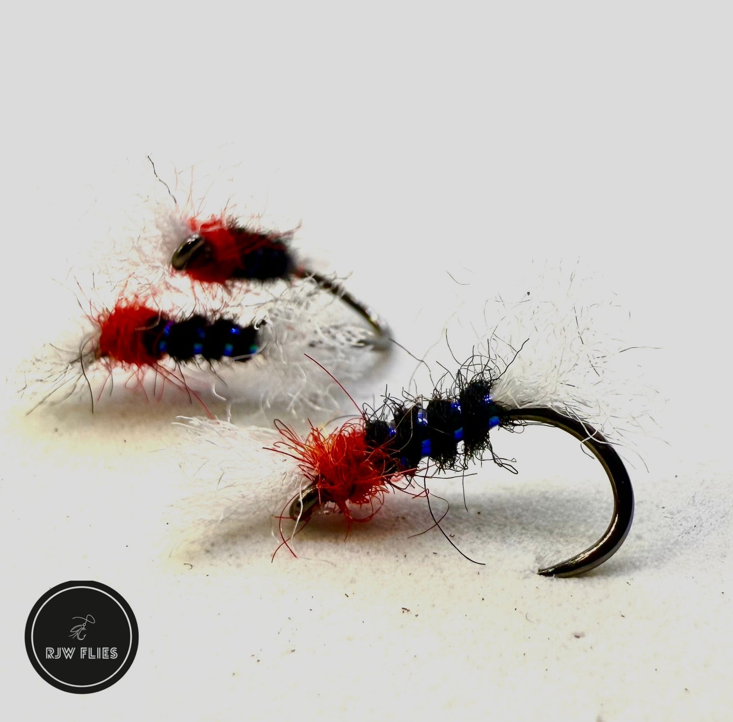 RJW Black and Hot Orange Shipman’s