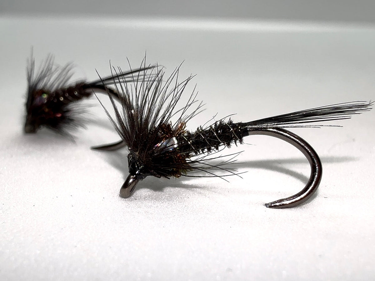 Black / Silver Cruncher