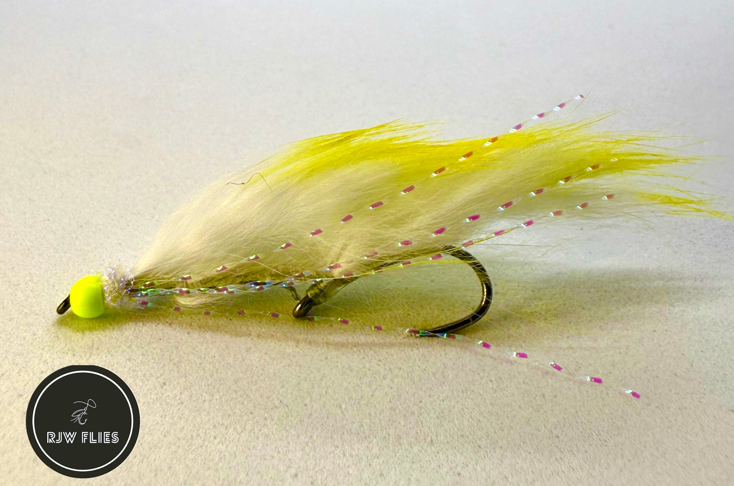 RJW Yellow Dancer Mini Snake - Weighted