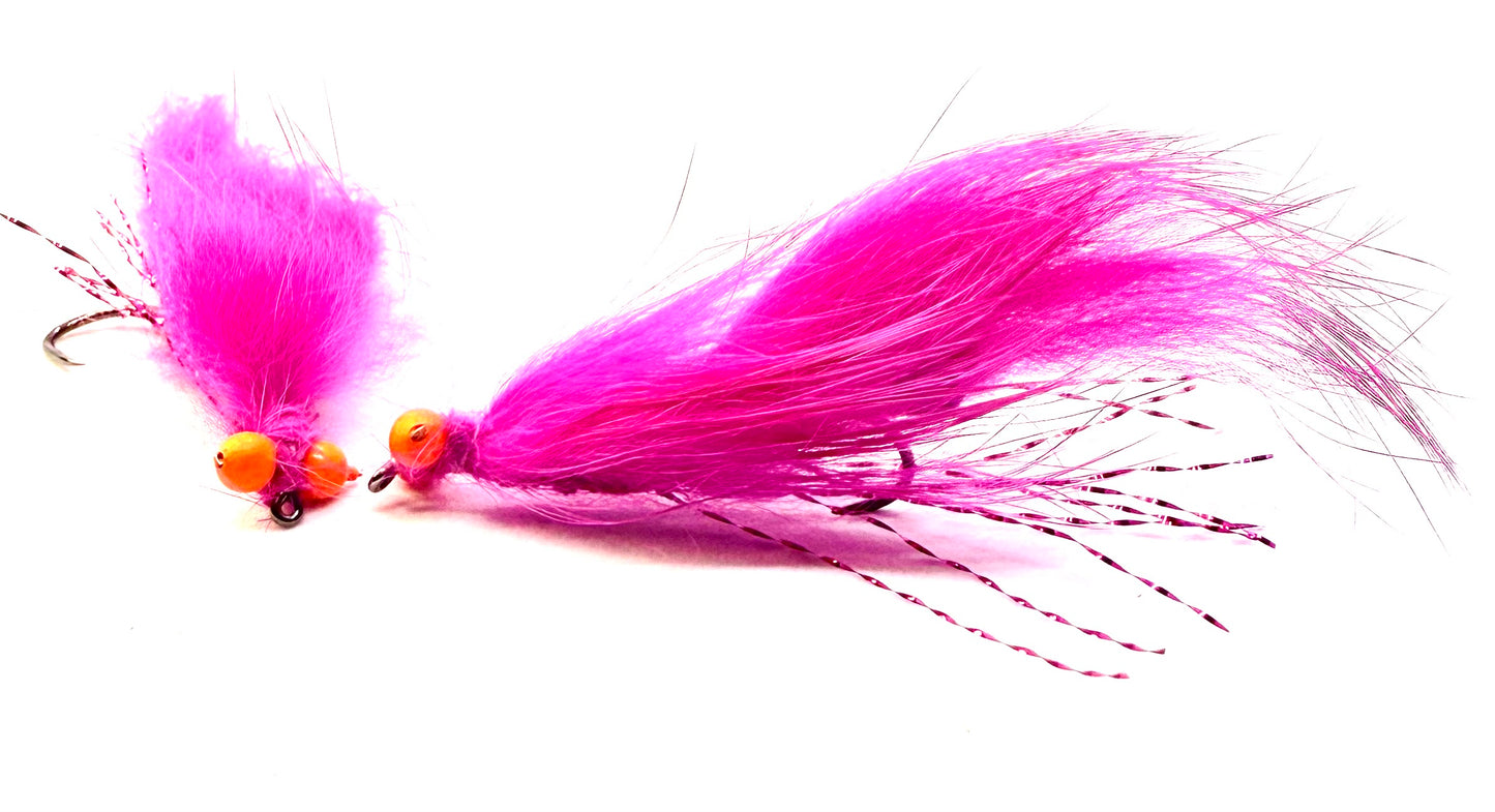 Pink Mini Snake - Size 10