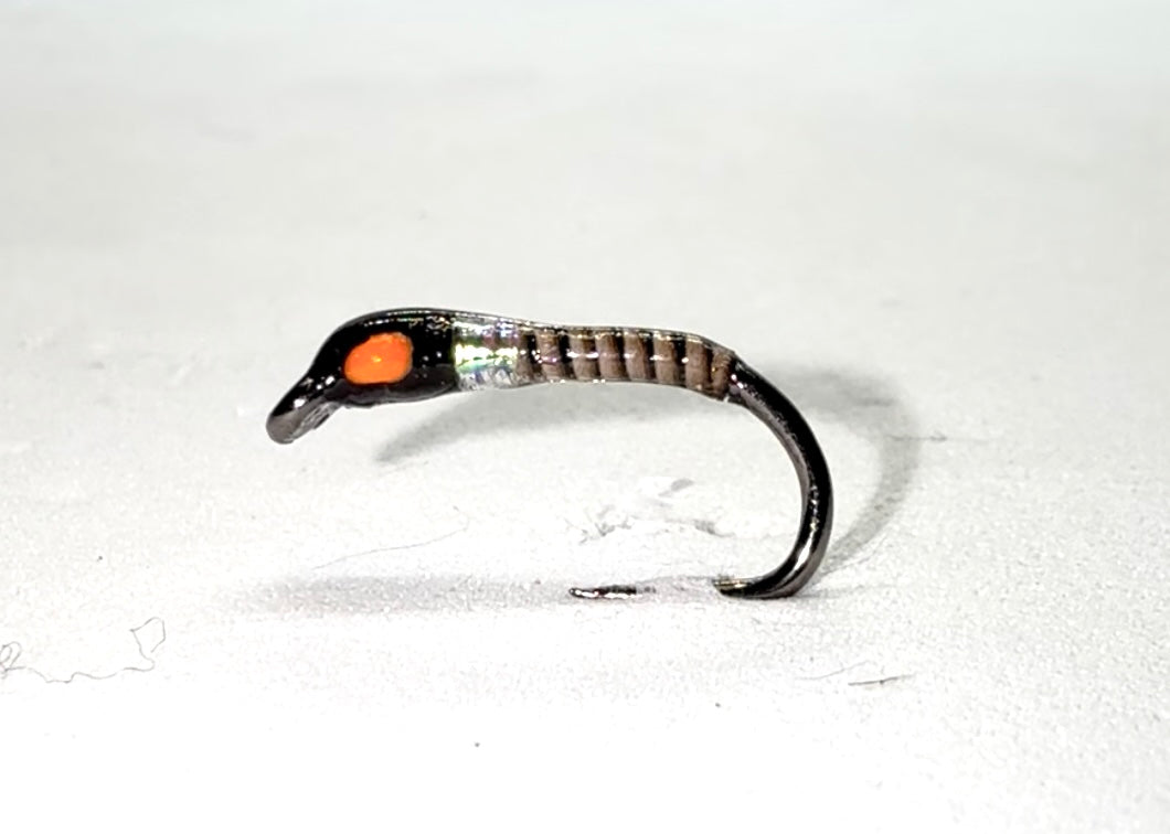 Wicked Orange Buzzer