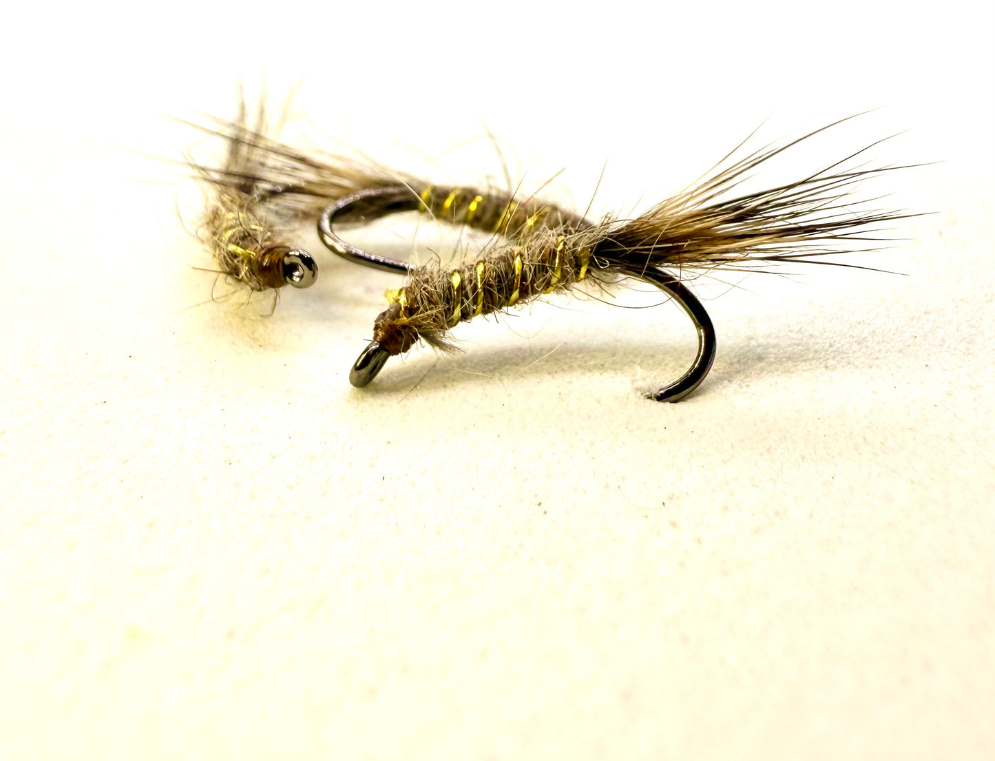 Hair Ear Nymph