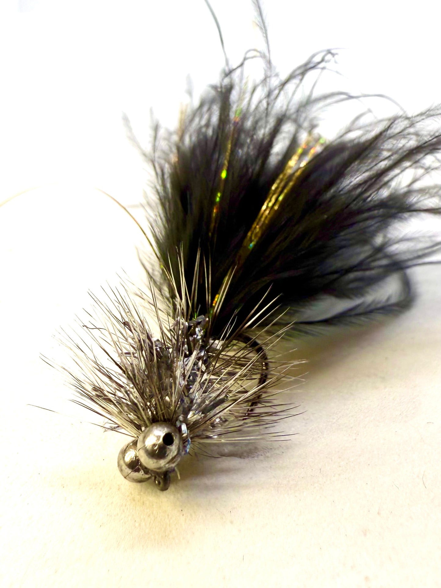 Silver Humongous - Size 10