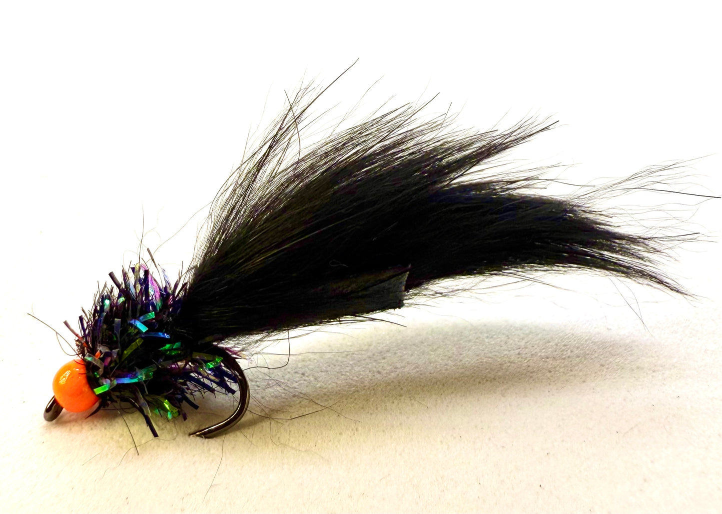 Hot Head Black Leach - Size 10