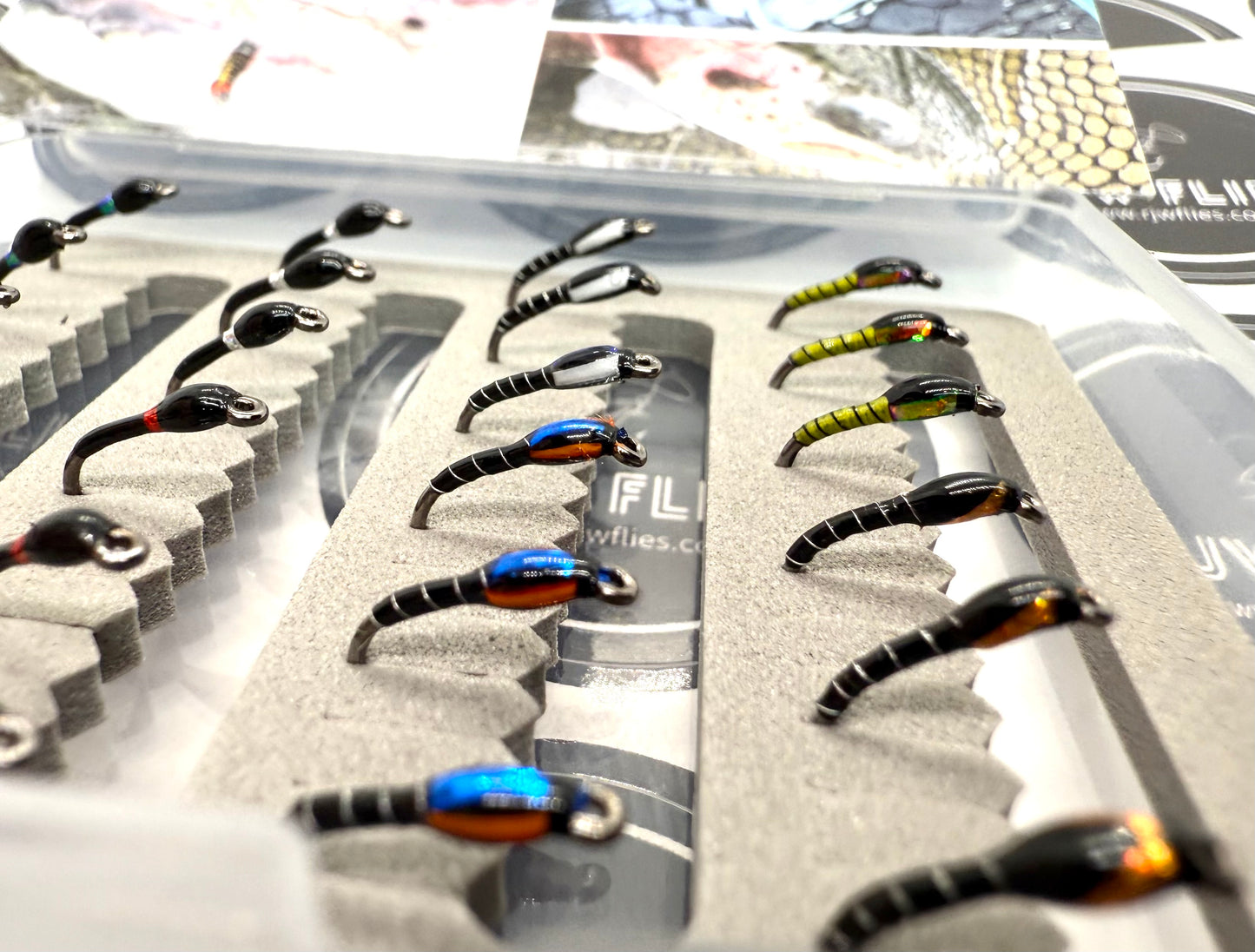 Size 14 Buzzer Selection Box