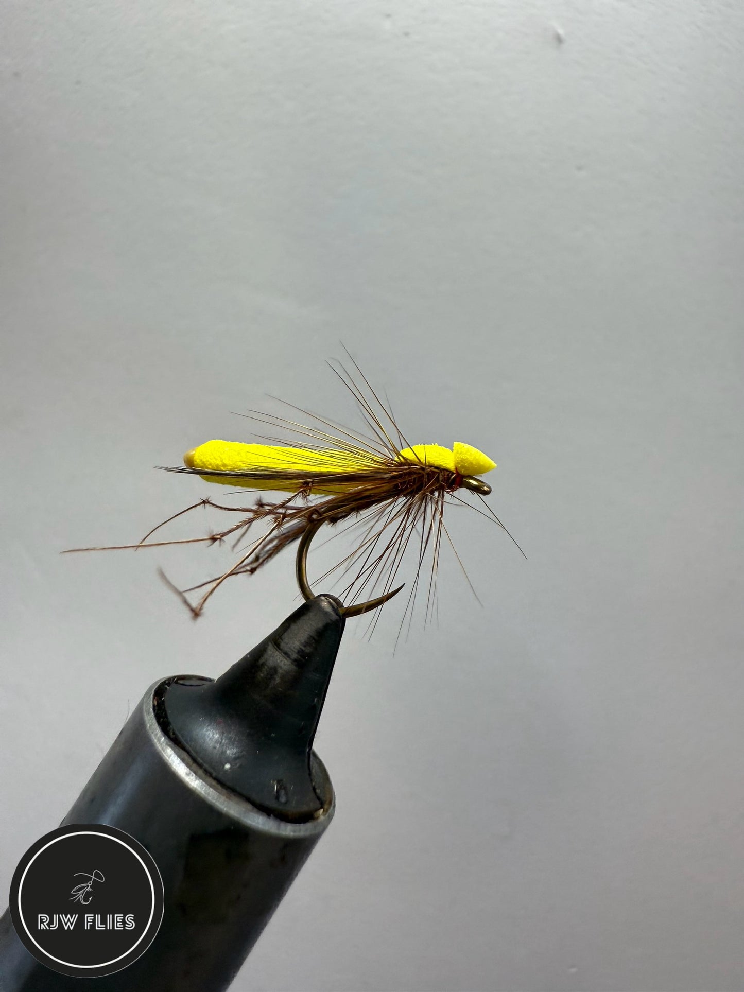 RJW Yellow Foam Daddy