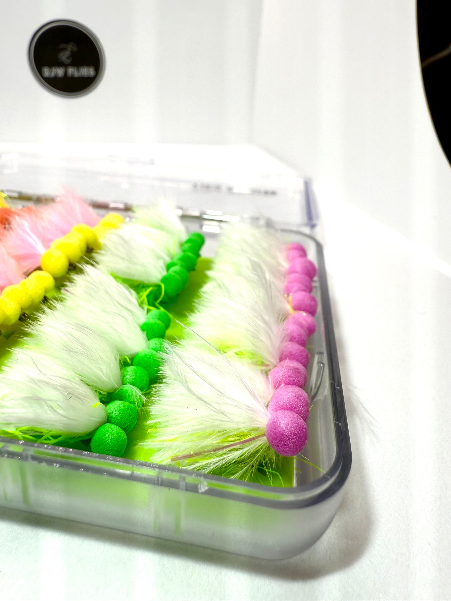 40 Fly - Booby Boxed Selection