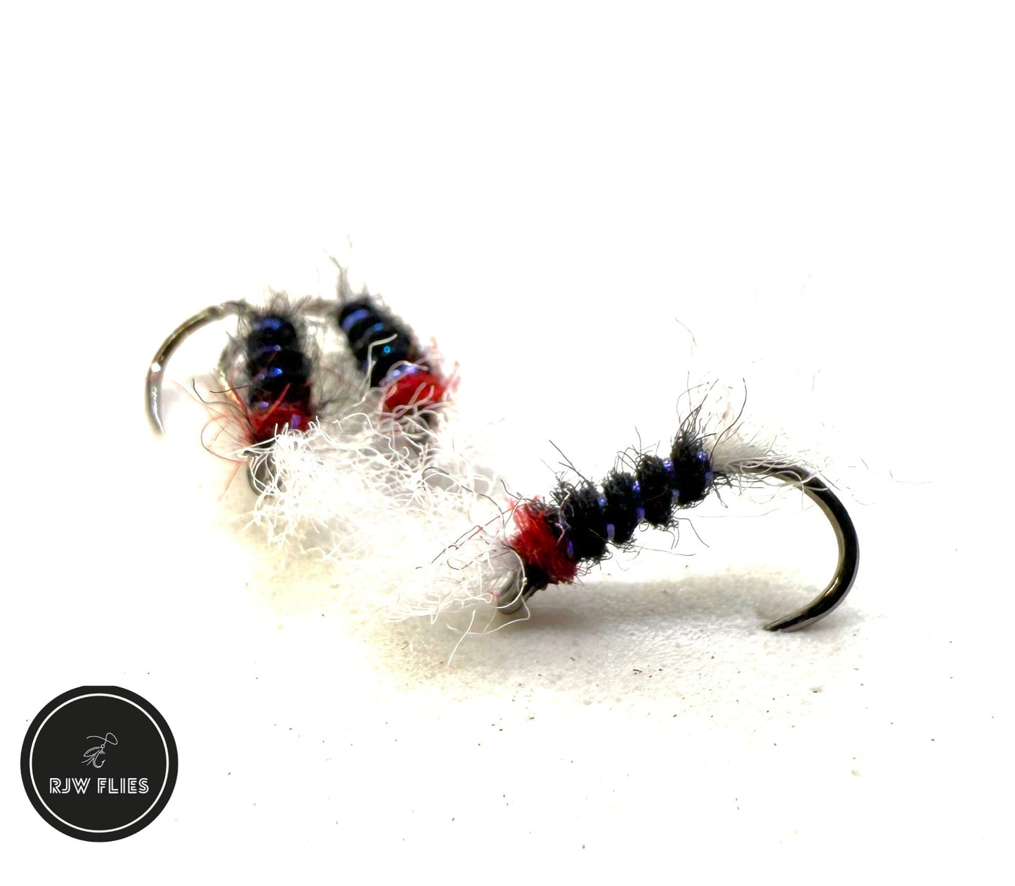 RJW Black and Red Shipman’s