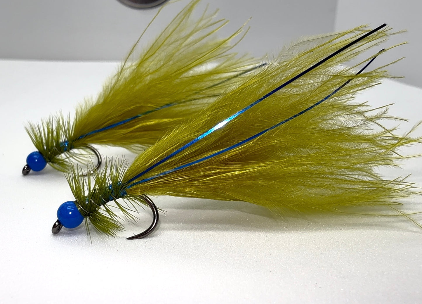 Blue Flash Damsel