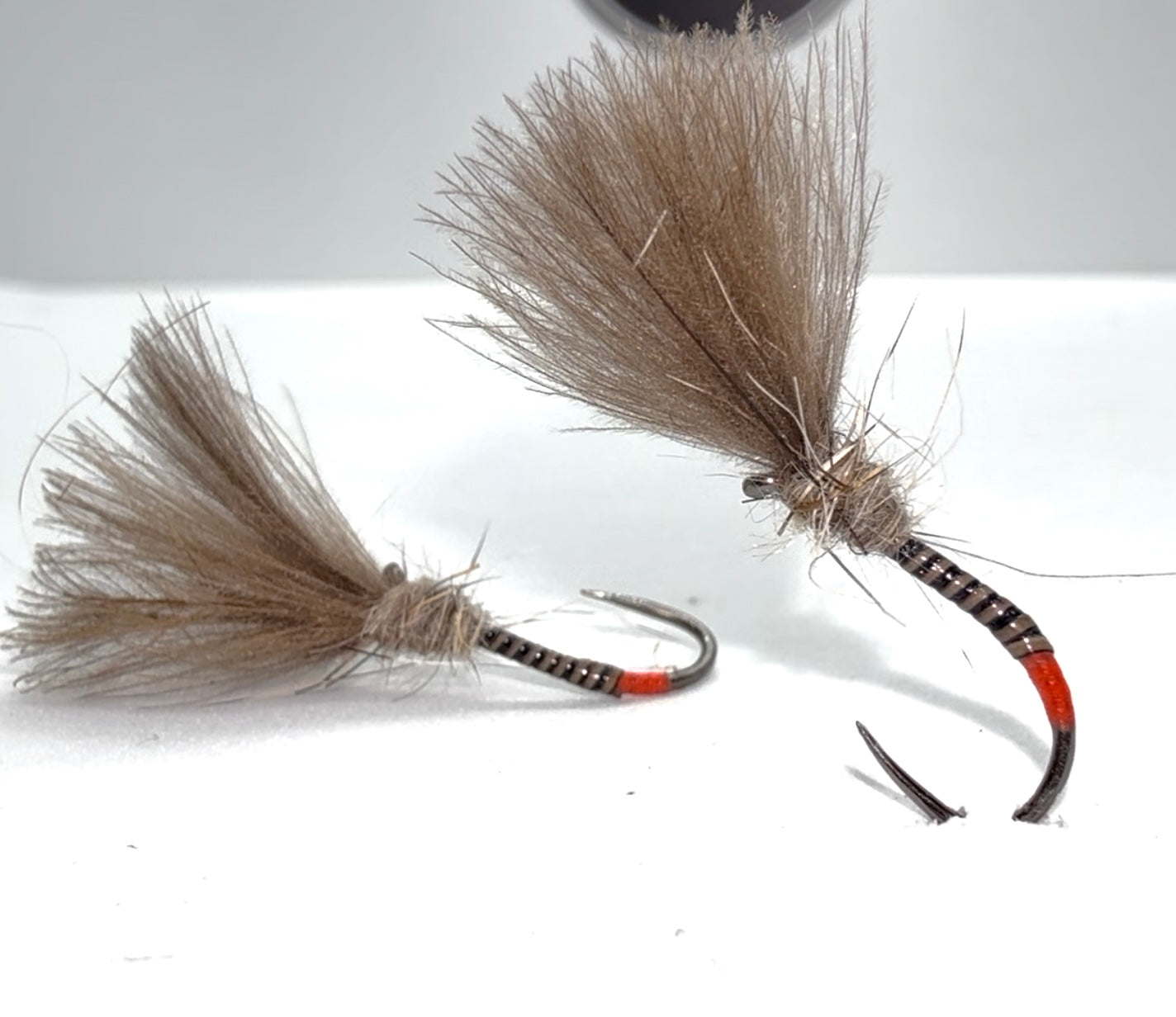 Hot Spot Quilled Shuttlecock