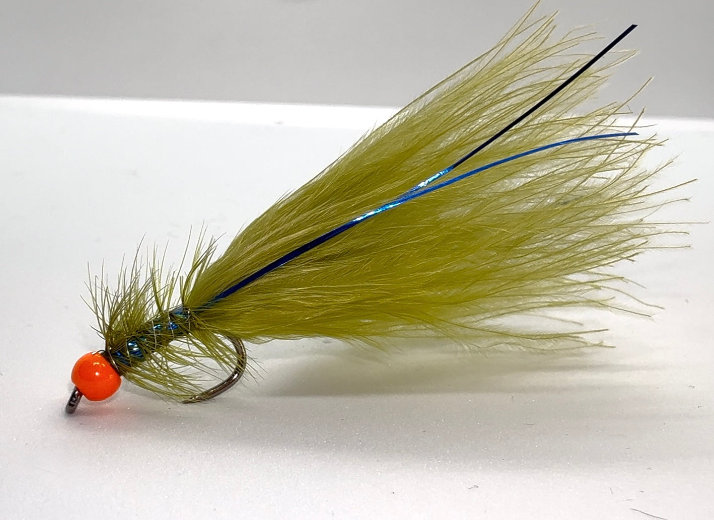 Blue Flash Damsel