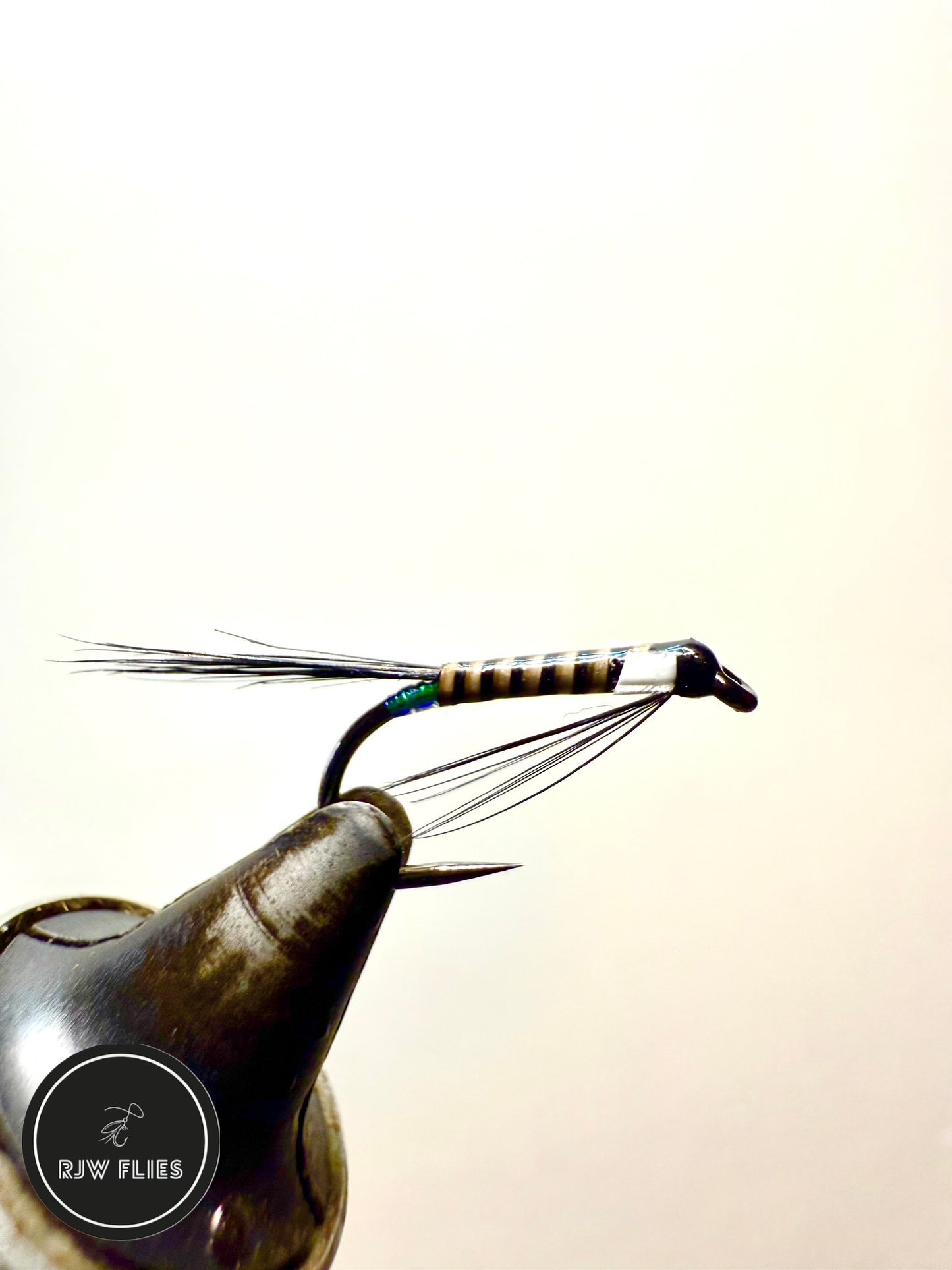 RJW Stripped Quill Diawl Back