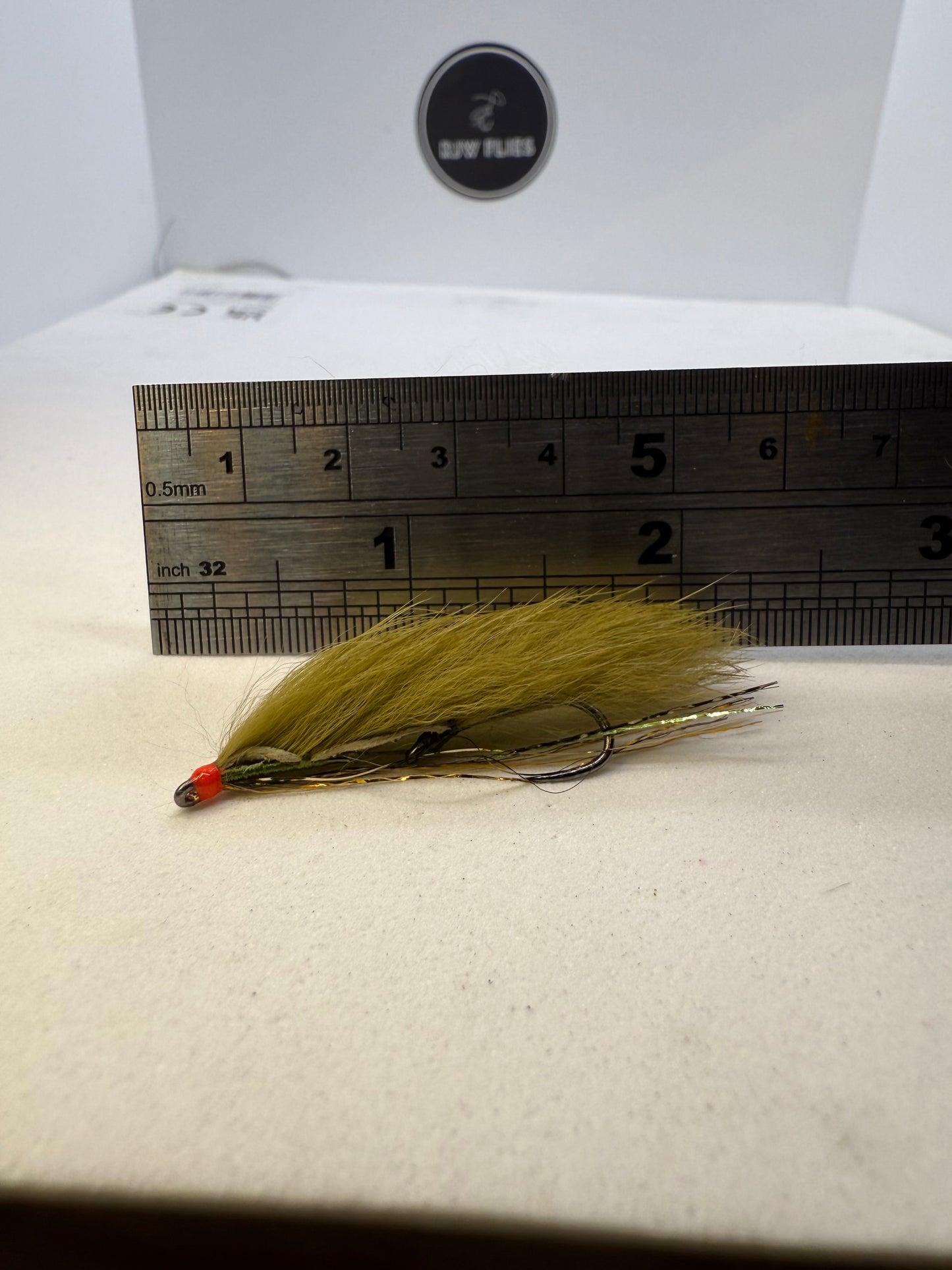 RJW Olive Mini Snake