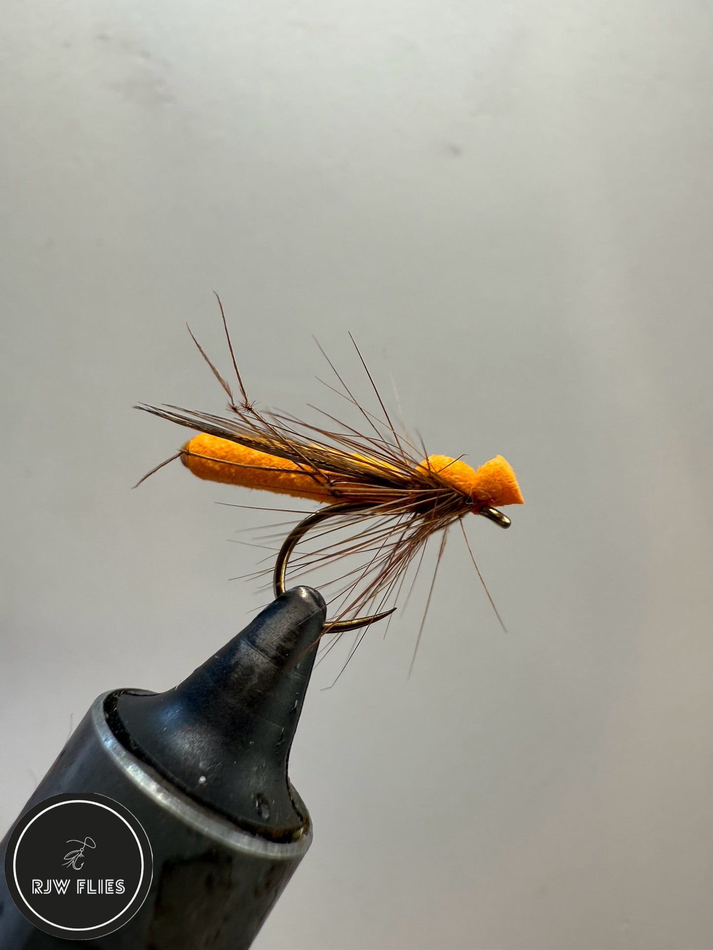 RJW Orange Foam Daddy