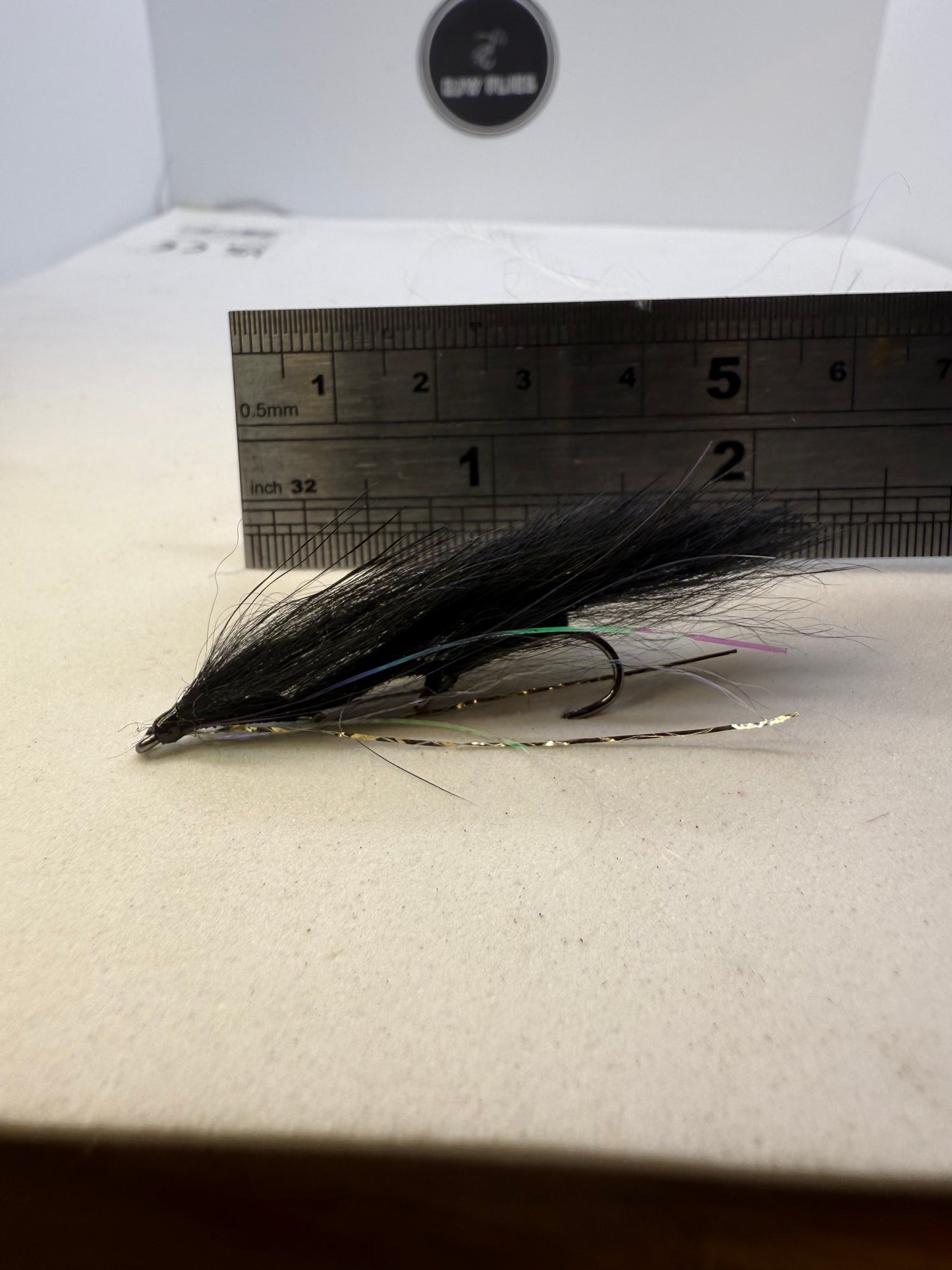 RJW Black Mini Snake