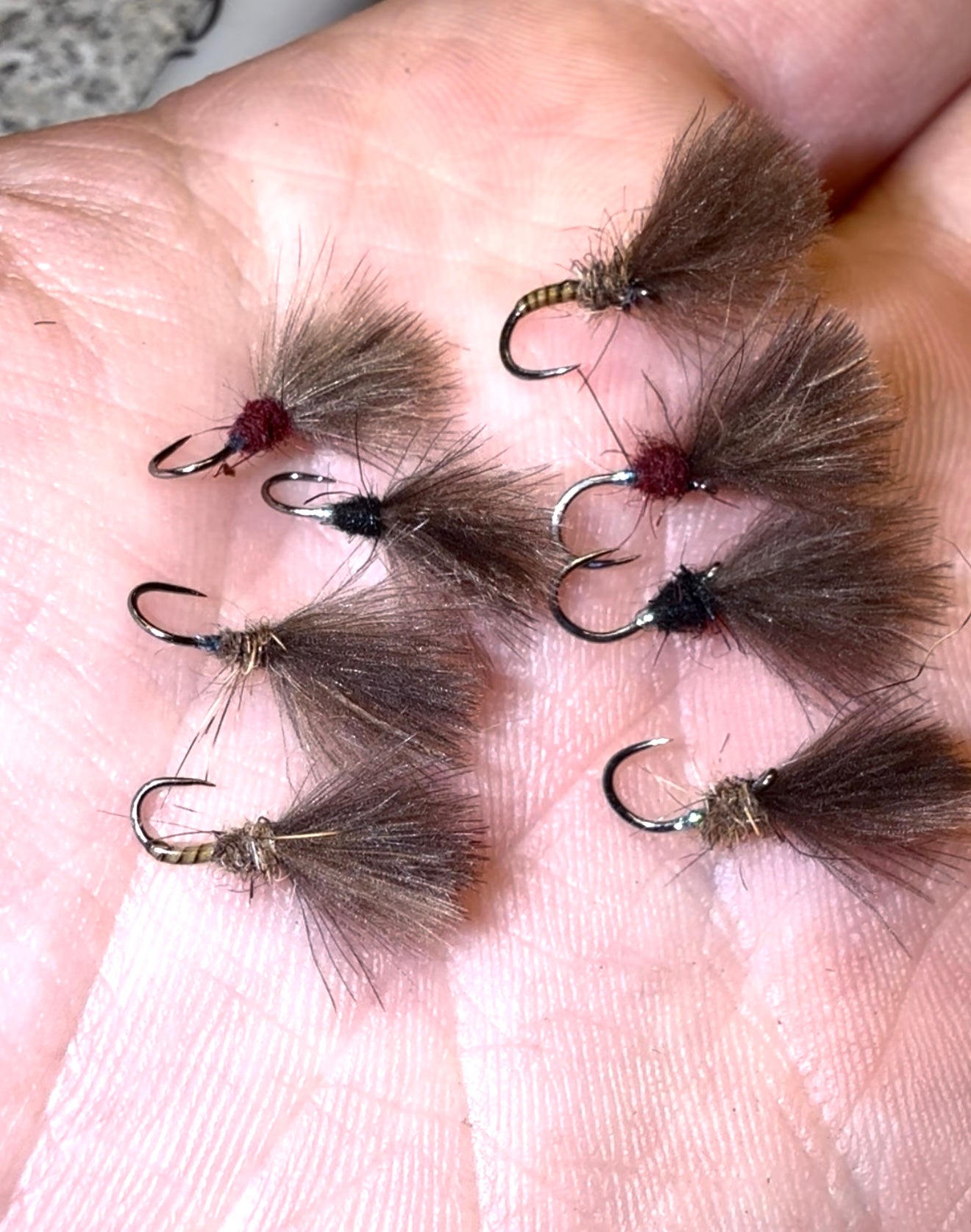 RJW Signature Micro Shuttlecock Selection