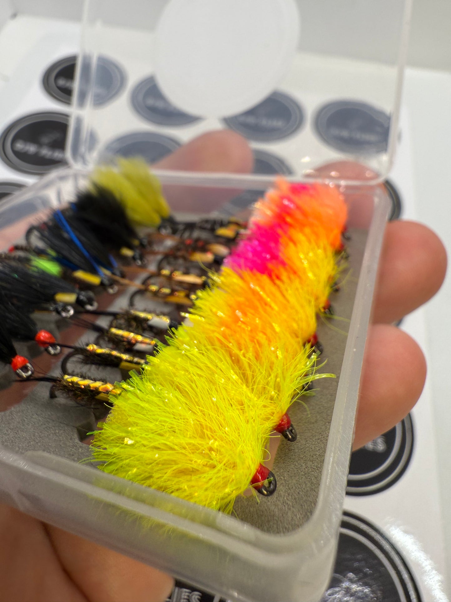 38 Fly - Mini Washing Line Box