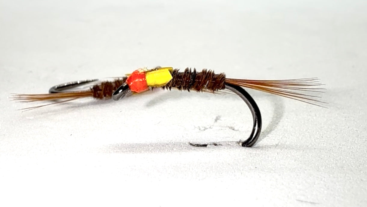 Brown Diawl Back