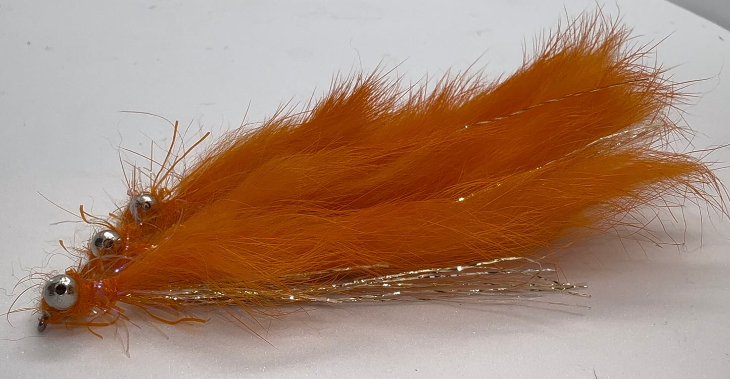 Orange Snake