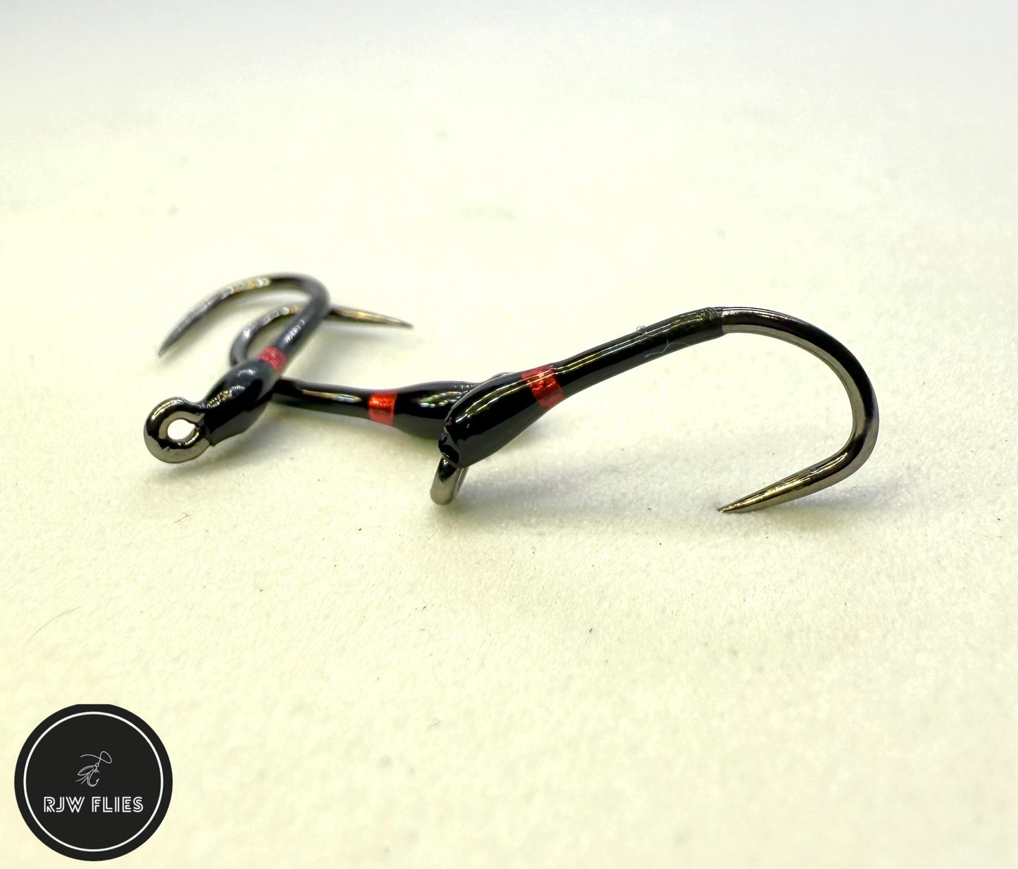 RJW Red Holographic Vicar Buzzer