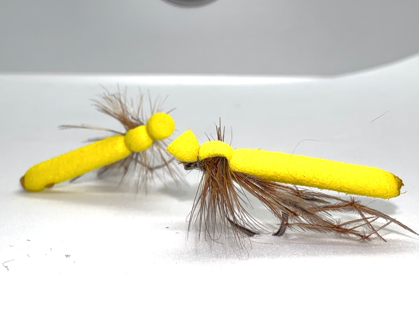 Yellow foam daddy - Size 12