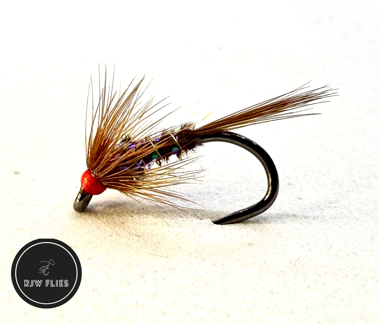 RJW Pearly Brown Cruncher