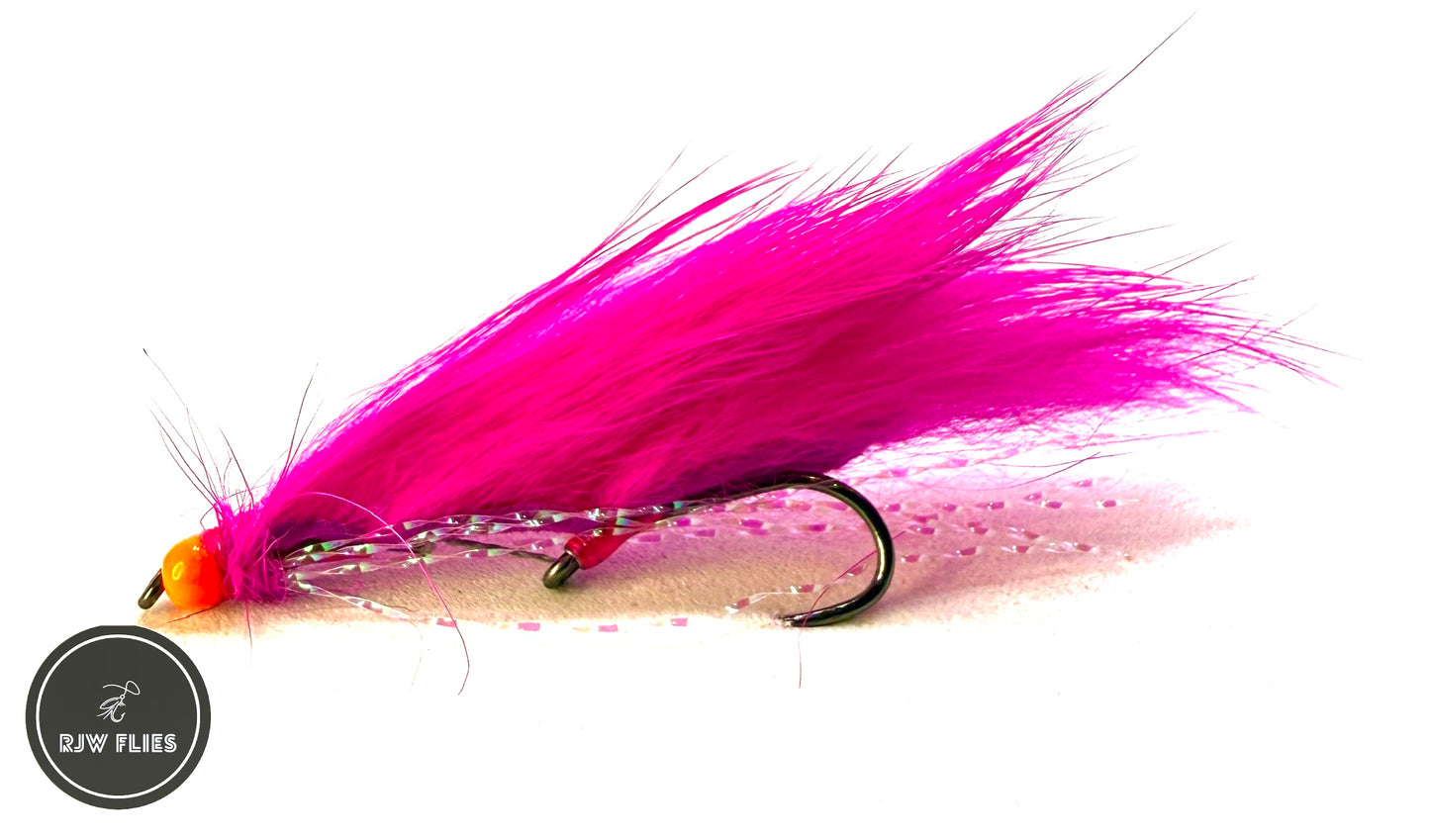 RJW Pink Mini Snake - Weighted