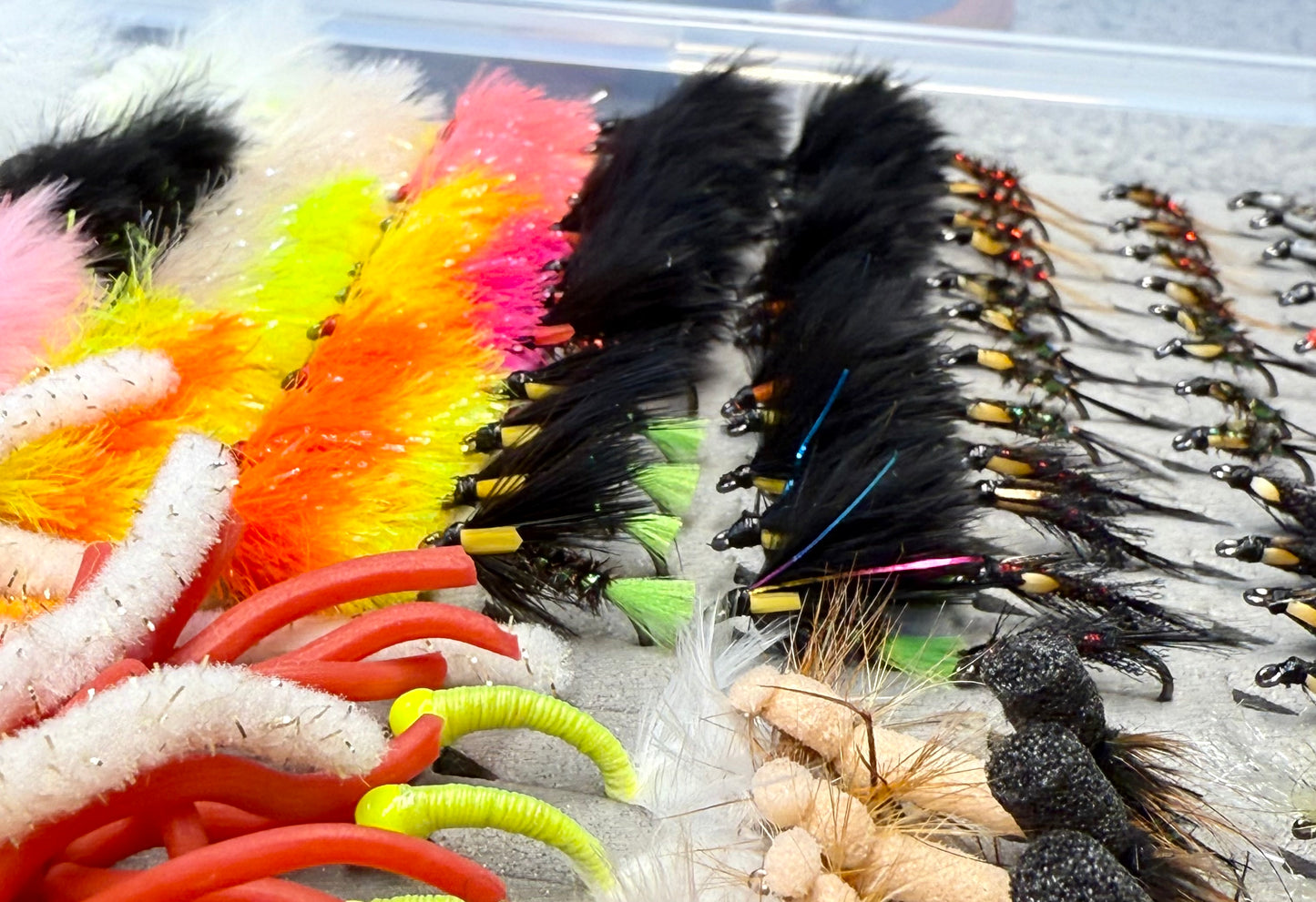 RJWFlies Ultimate A4 Stillwater Selection