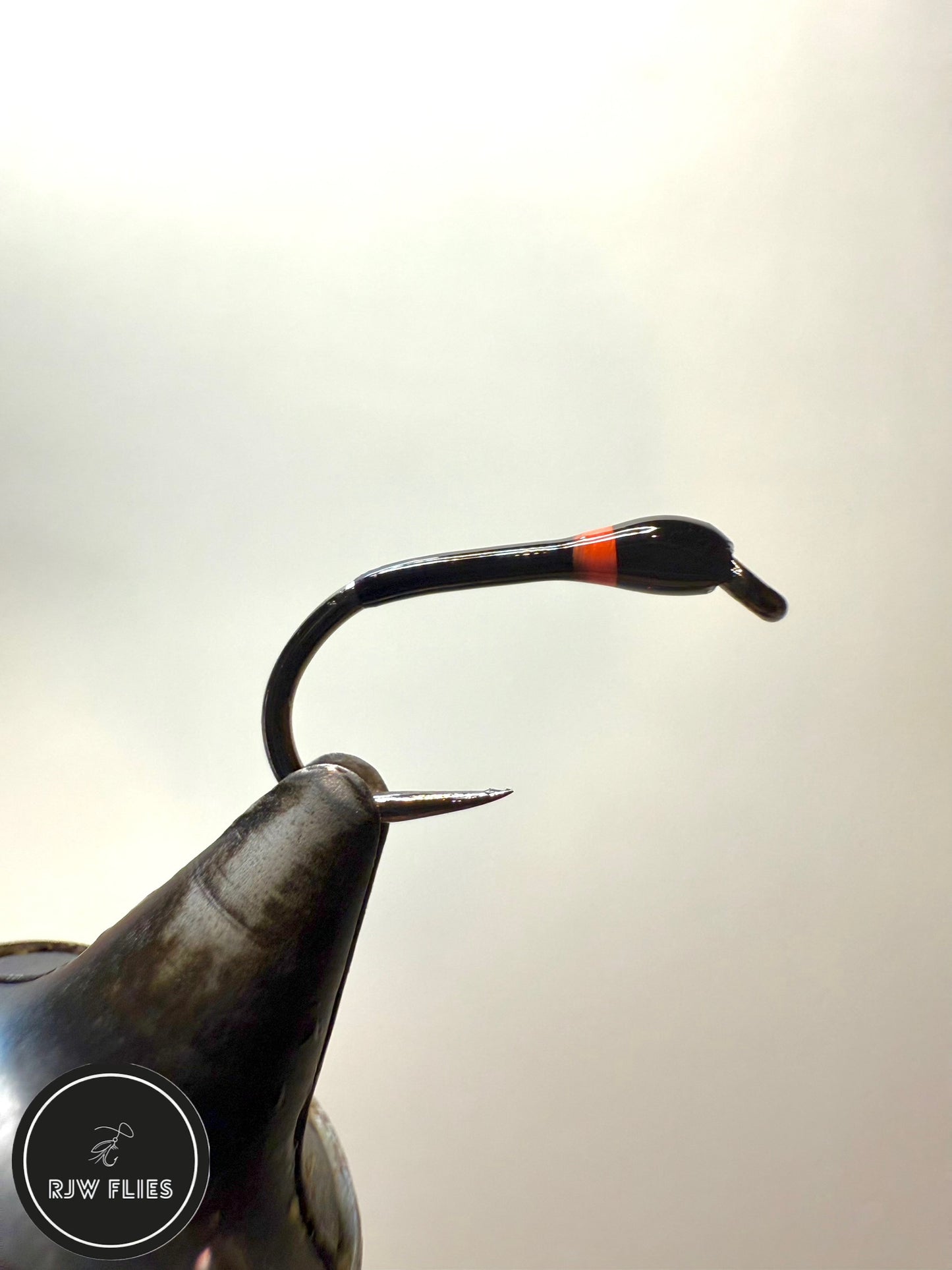RJW Orange Vicar Buzzer