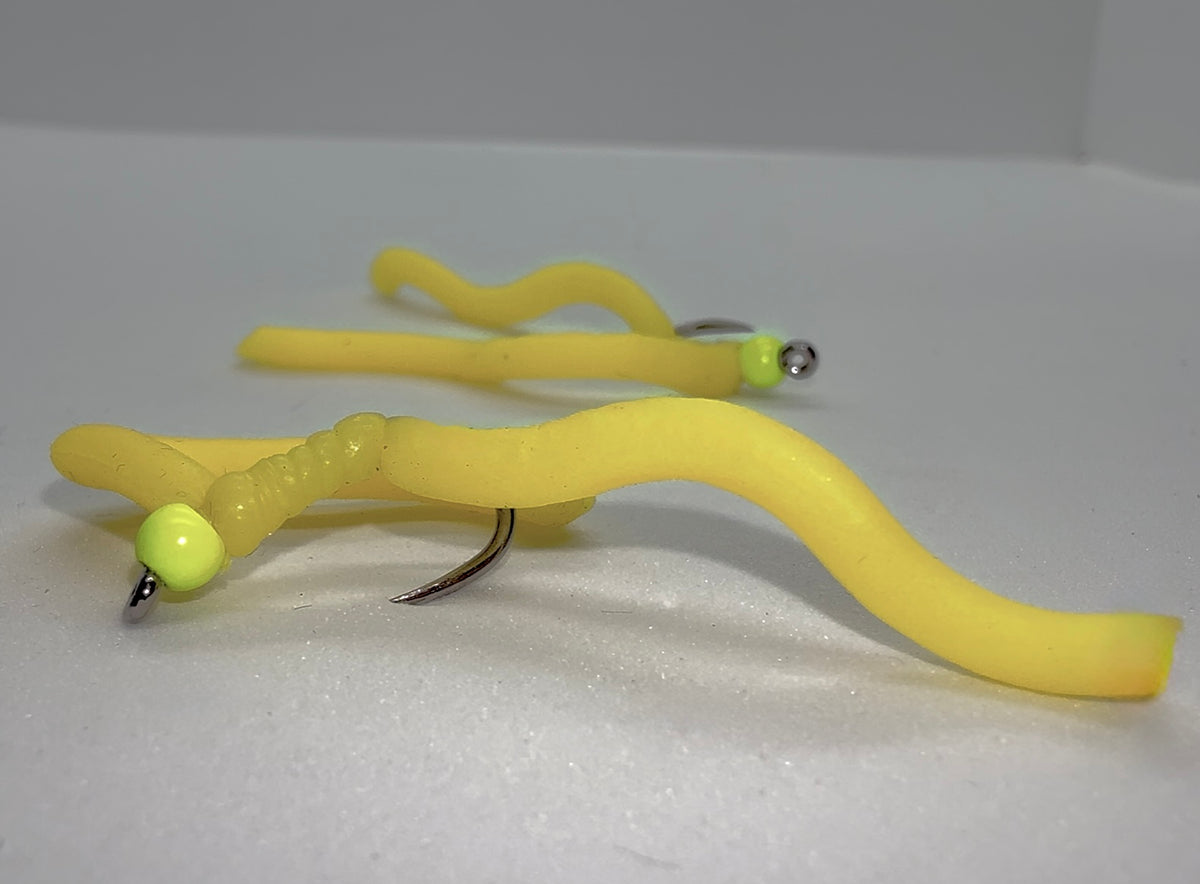 Cheddar Cheese Squirmy
