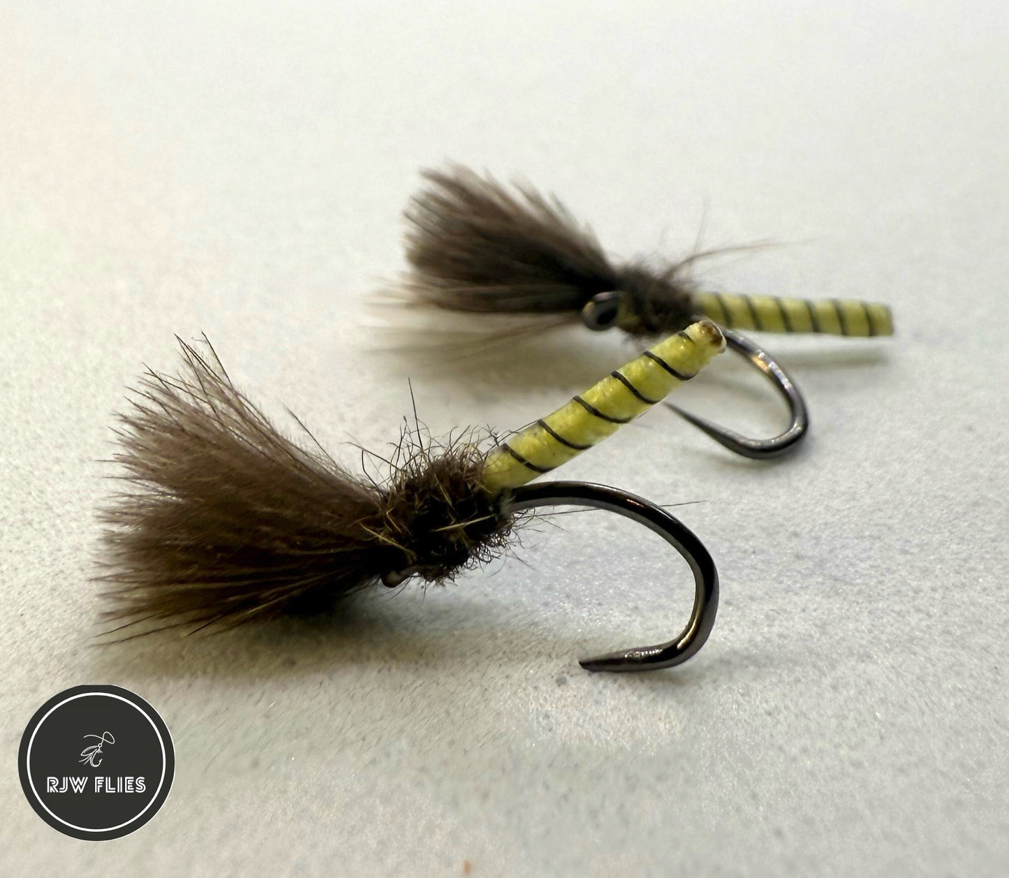 RJW Detached Body Yellow Owl CDC