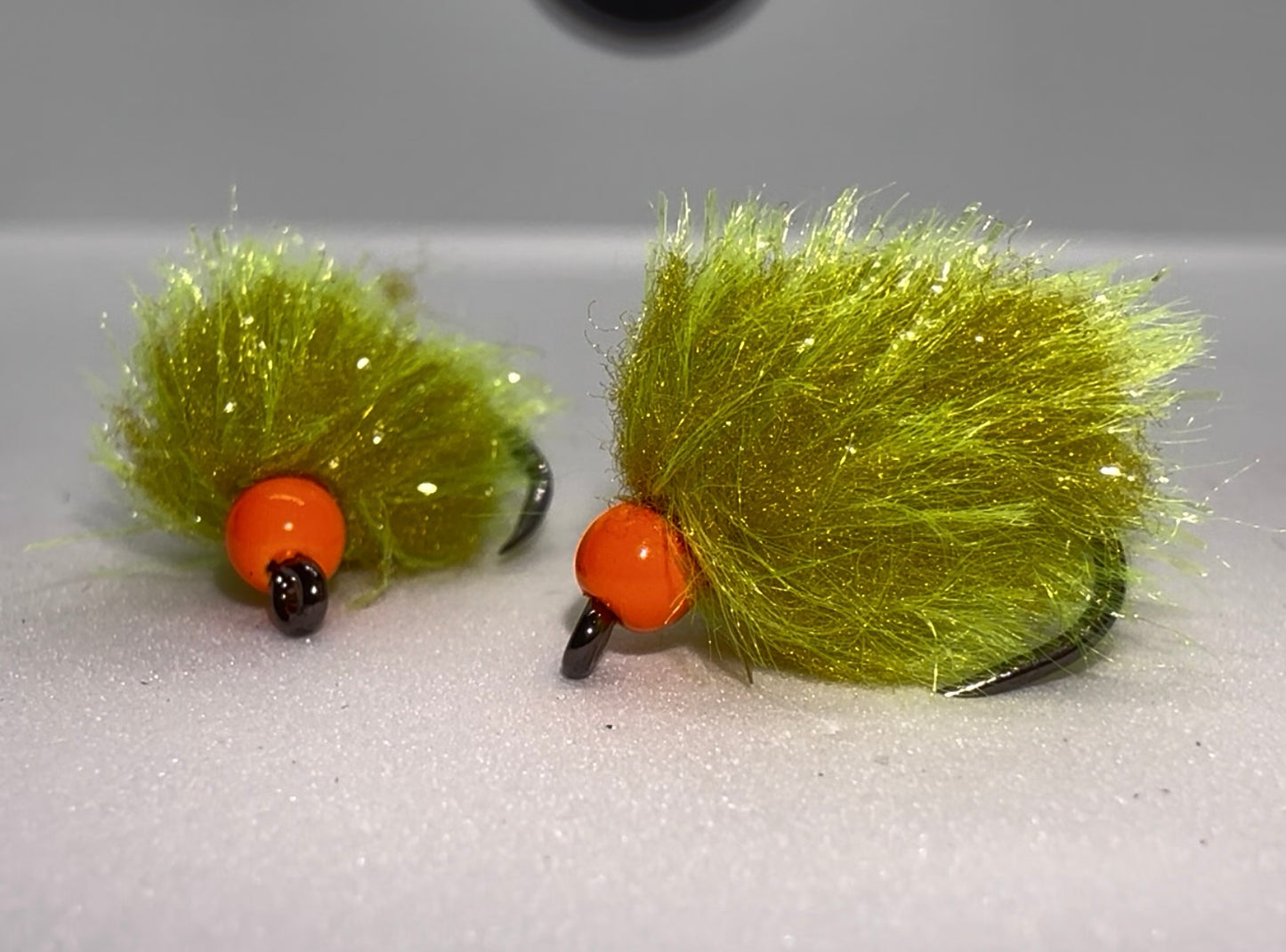Two Tone Olive Egg