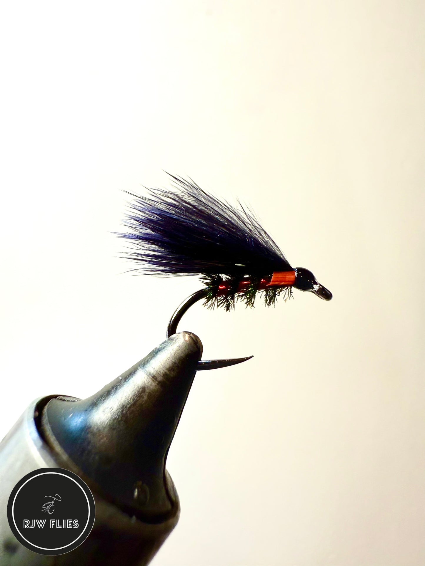RJW Red Holographic Cormorant