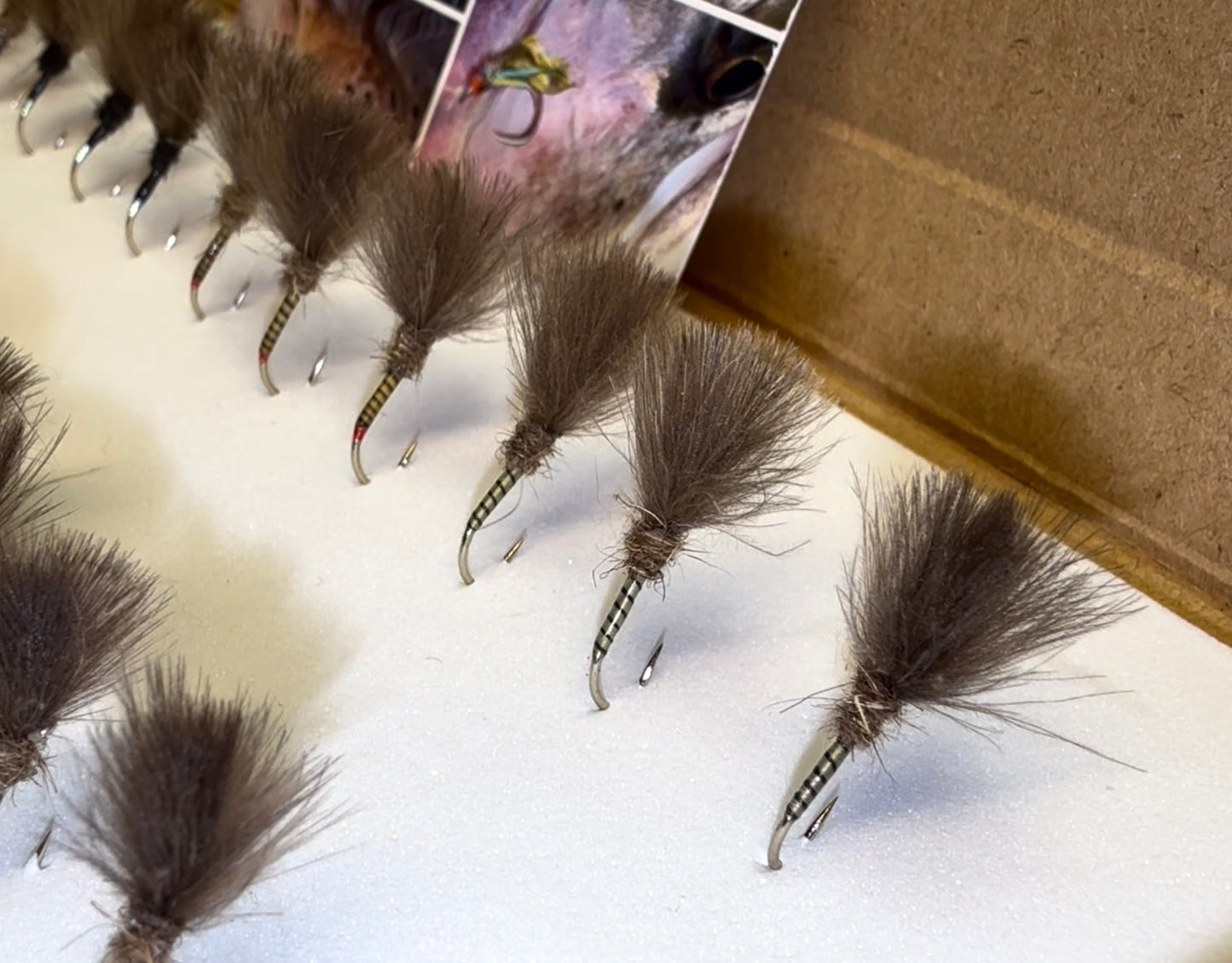 RJW Signature Shuttlecock Selection
