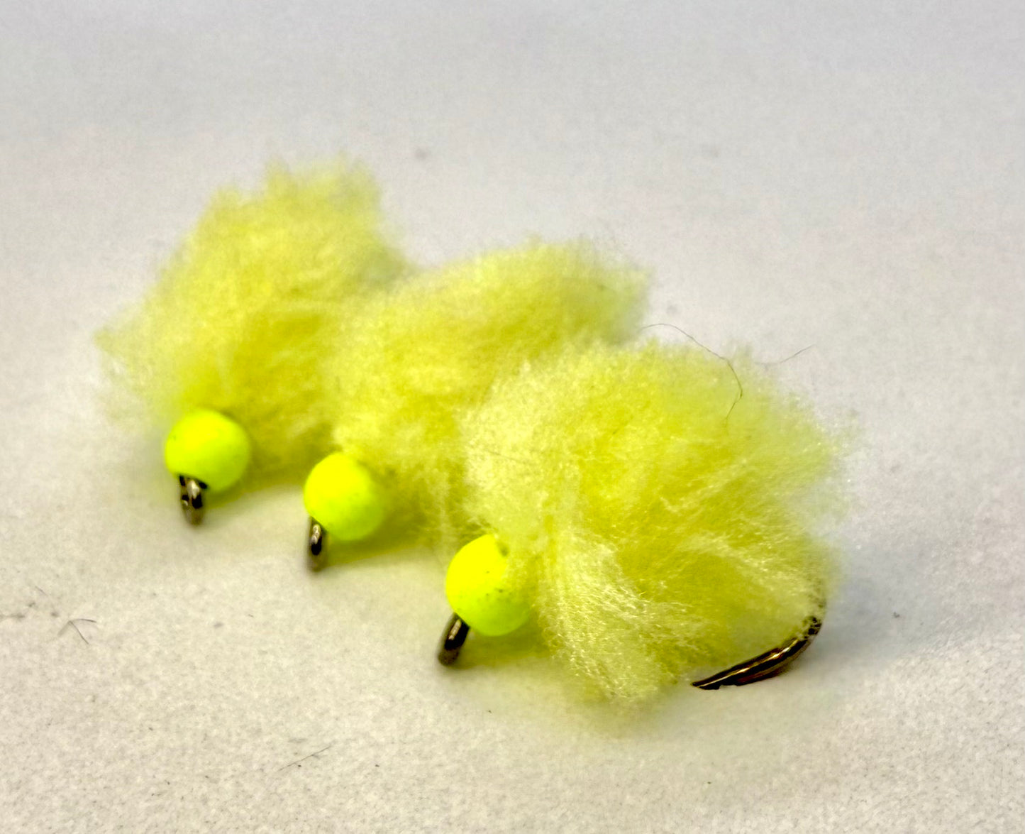 Cheese Egg Fly - Size 12