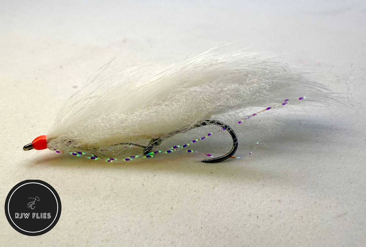 RJW White Mini Snake (Buoyant)