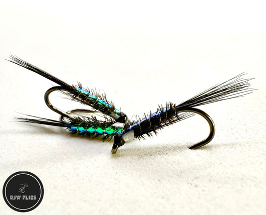 RJW Pearly Flash Back Diawl