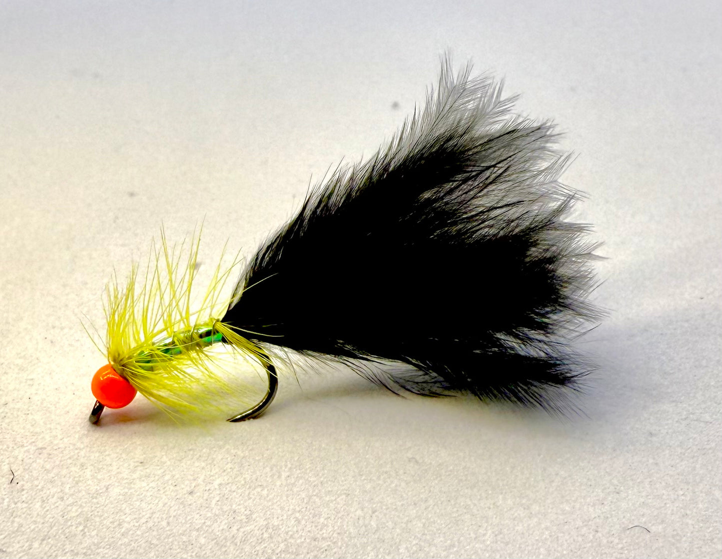 Black and Olive Dancer