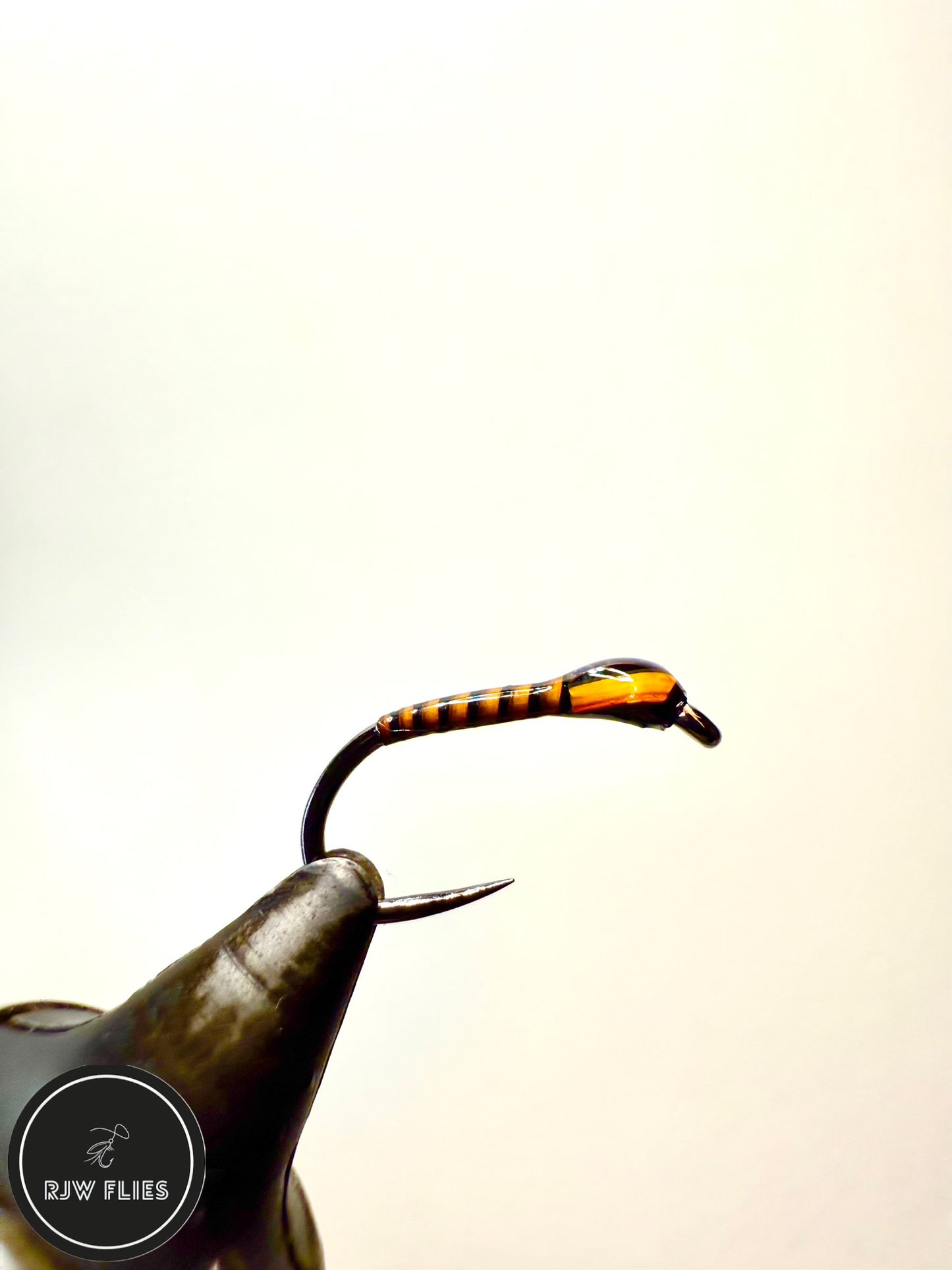 RJW Orange Quilled Buzzer