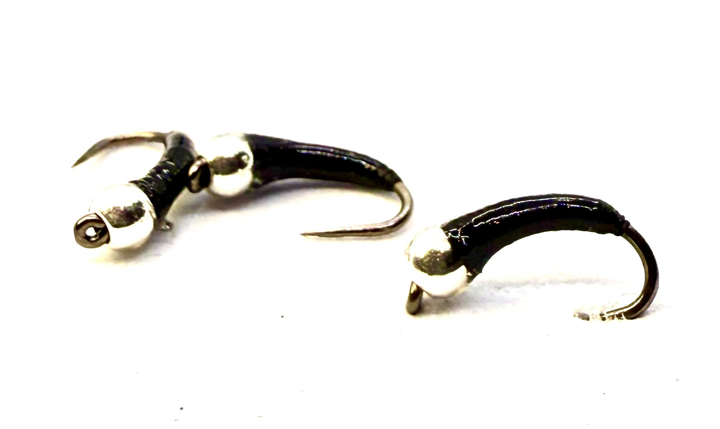 Black Weighted Buzzer