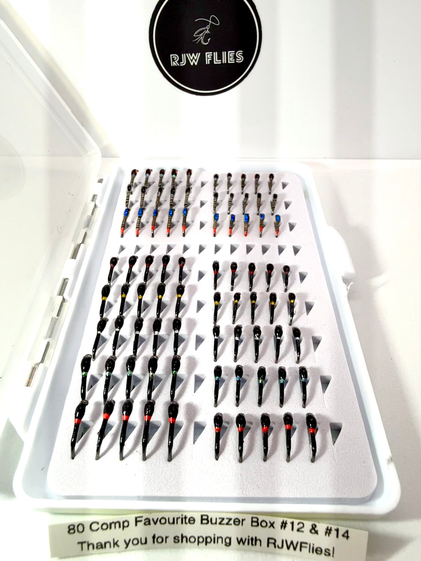 80 Fly - Comp Favourite Buzzer Box