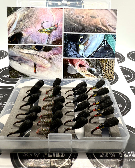 Size 14 Top Hat Selection Box