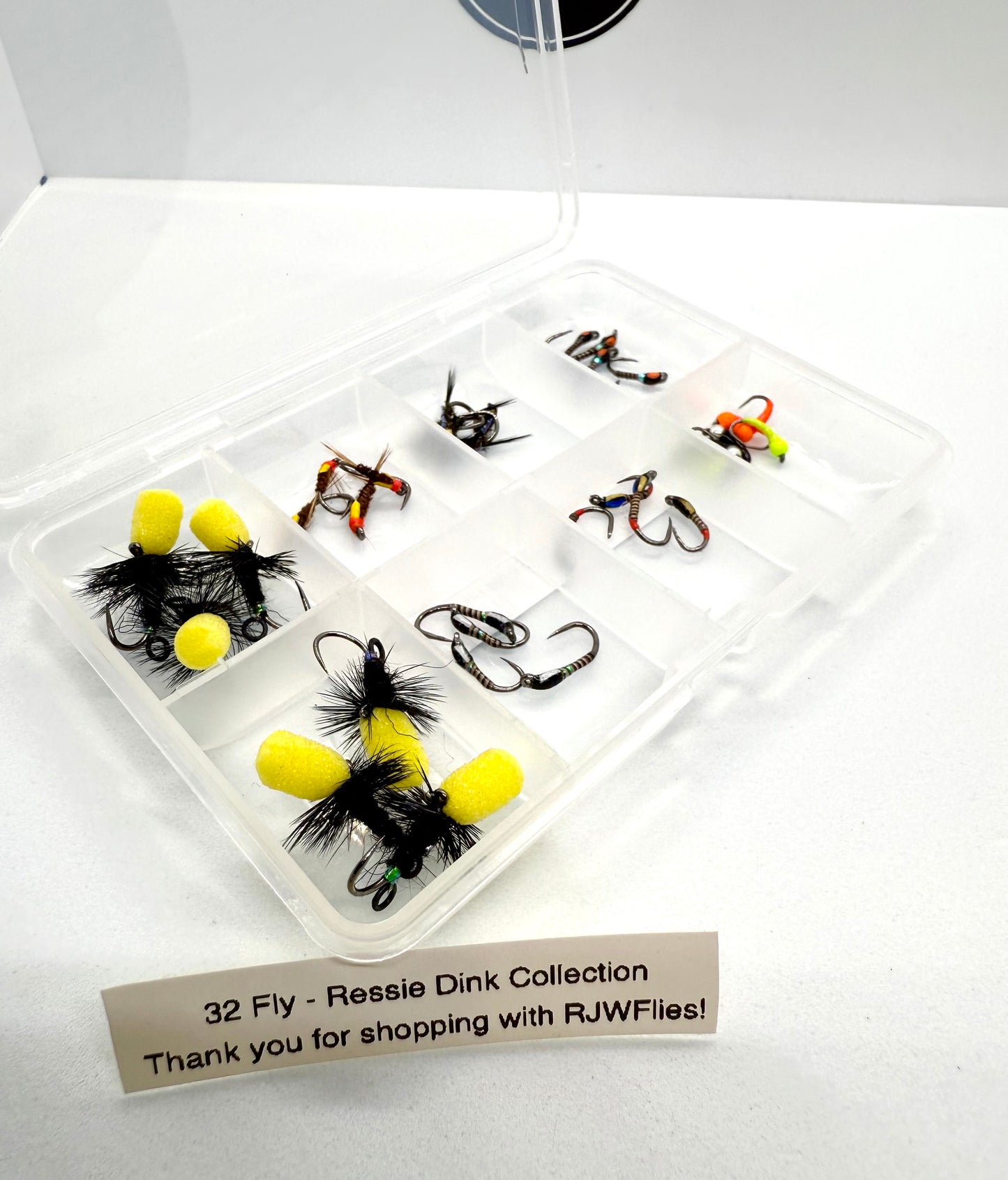 32 Fly - Ressie Dink Selection Box