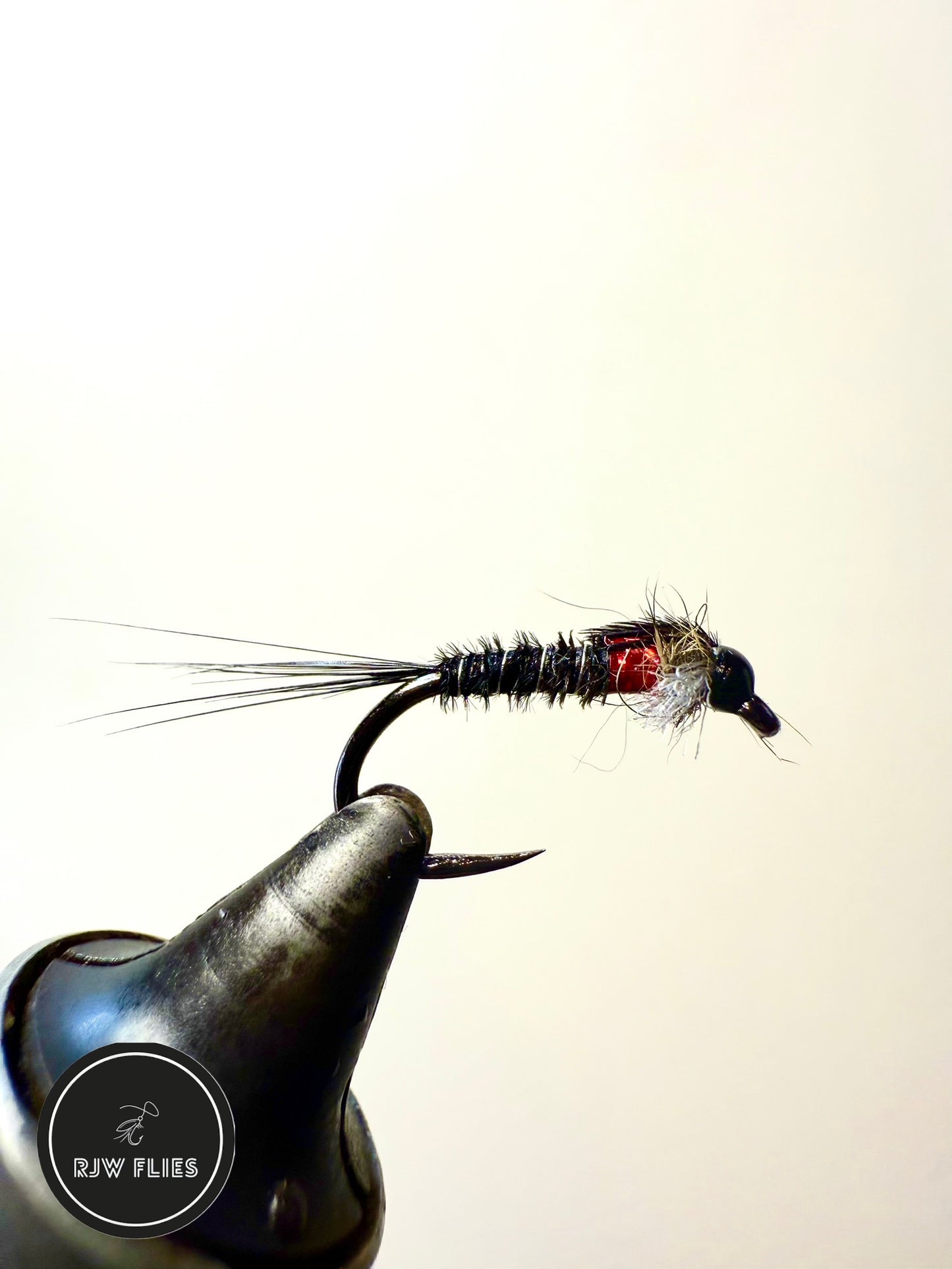RJW Black Muskin