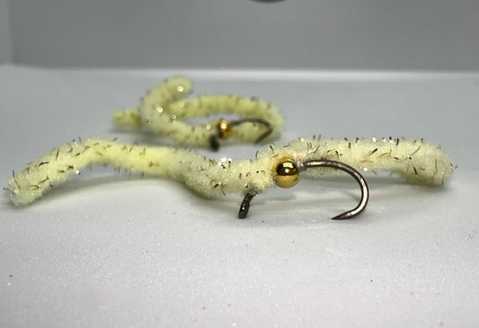 Cheese Shimmer Worm