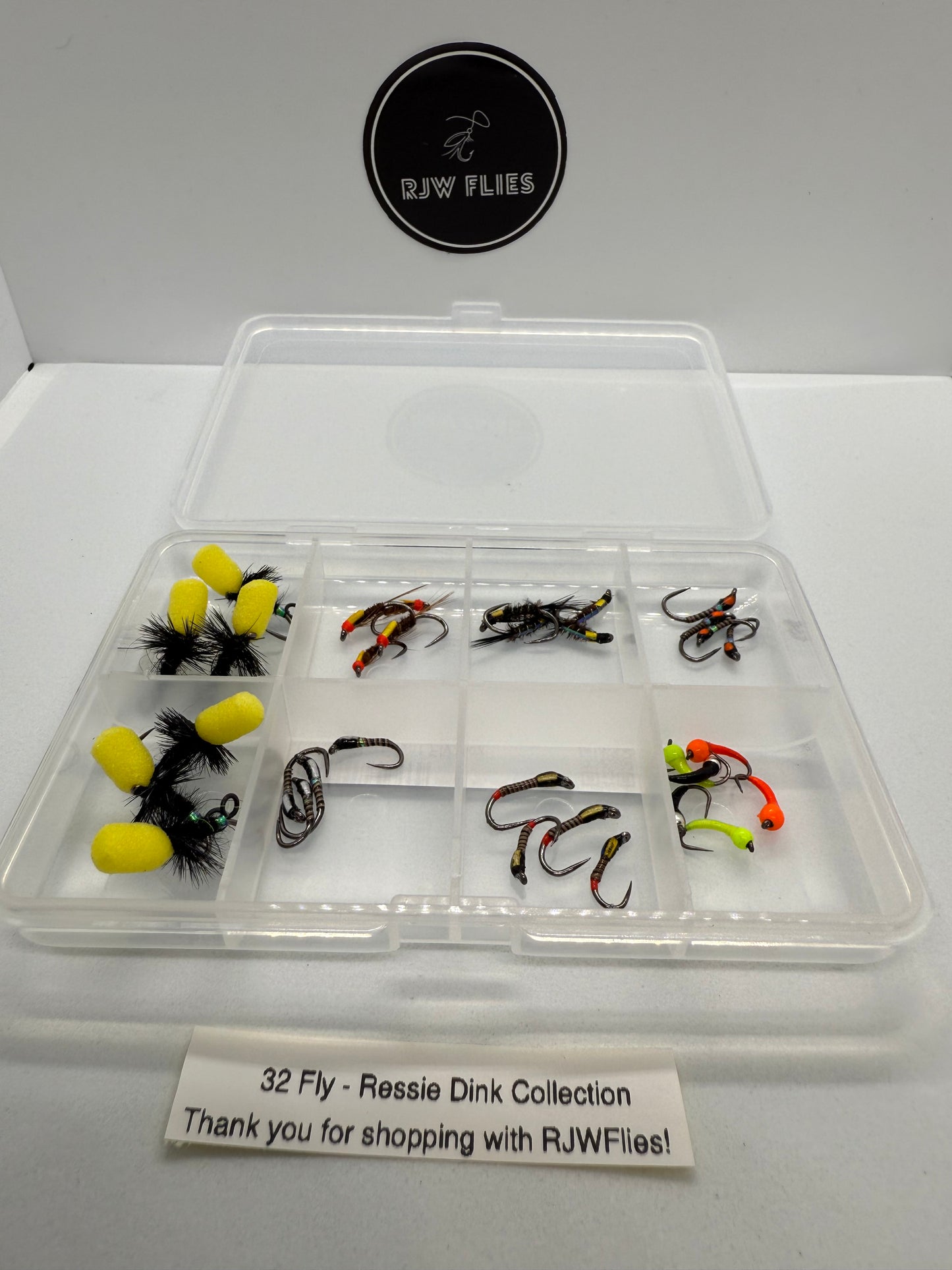 32 Fly - Ressie Dink Selection Box
