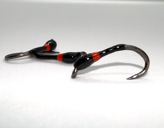 Orange Vicar Buzzer
