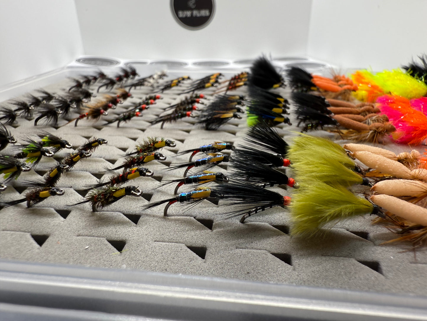 144 Fly - Washing Line Box