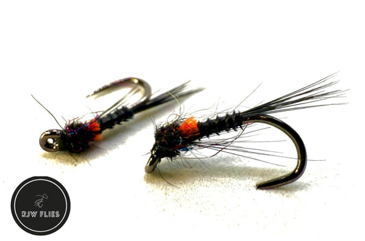 RJW Black Turkey Biot Diawl